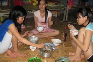 Nỗi buồn... không tăng ca