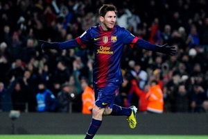 Messi: Hãy phán xét tôi khi sự nghiệp của tôi kết thúc