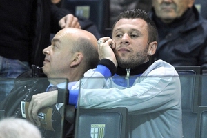 Inter Milan thắng nhọc: Trong nỗi nhớ Cassano