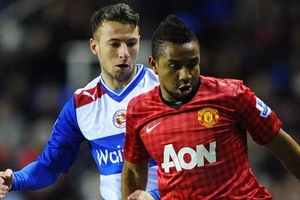 Rách gân khoeo, Anderson lỡ derby Manchester