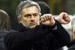 Mourinho chính thức lên tiếng về tương lai