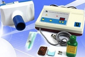 Cảnh báo nguy cơ nhiễm xạ từ máy X-quang TQ