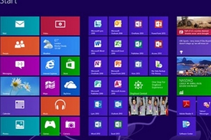 Windows 8 khởi đầu đầy trắc trở