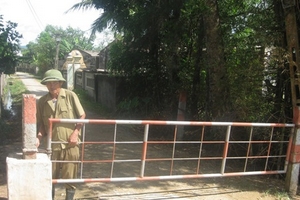 Cẩu tặc hoành hành: Bao giờ làng xóm bình yên?