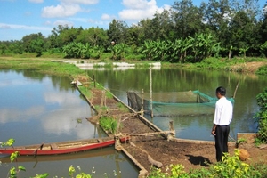 Không ai có quyền bán hồ thủy lợi!