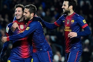 Messi: Barca không hóa tầm thường nếu thiếu tôi