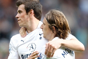 Nếu đến Real, Bale đá ở đâu?