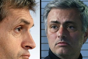 Mourinho và Vilanova: Người ồn ào, kẻ lặng lẽ