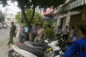 Giám đốc Đài truyền hình Long An treo cổ tự tử