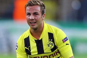 Sir Alex chi đậm vì Mario Gotze