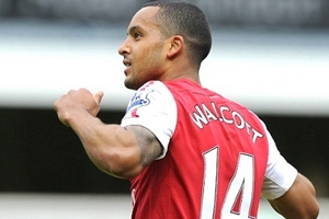 Chuyện Arsenal: Còn vương vấn gì nữa, Walcott!