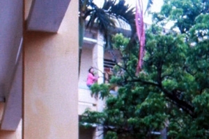 Cứu cô gái bị cấm yêu, đòi tự tử ở Hải Phòng