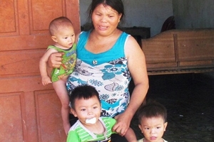 Hộ nghèo bị ăn chặn tiền hỗ trợ làm nhà