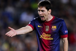 Messi đã gây ra tội ác tày đình!