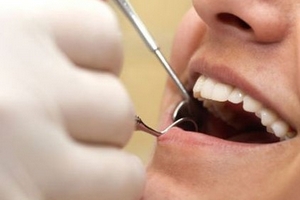 Phục hồi chứng "bất lực" nhờ chữa bệnh... nướu răng