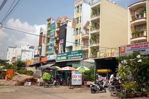 Phải tính đến quyền lợi của dân