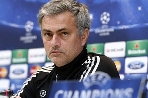 Mourinho: Chủ nhân QBV đã được quyết định!