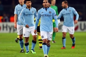 Mancini tiếc nuối vì vuột mất cả Europa League