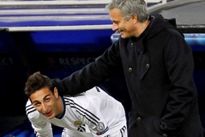 Vượt qua huyền thoại Raul, sao trẻ Jose Rodriguez đi vào lịch sử Real