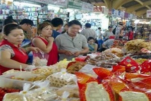 Tiểu thương quay quắt kiệt vốn, bị dồn nợ