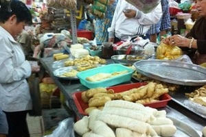 Hơn 80% thực phẩm chay không đạt chuẩn