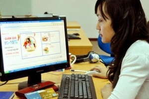 Đua nhau săn thực phẩm quê trên mạng