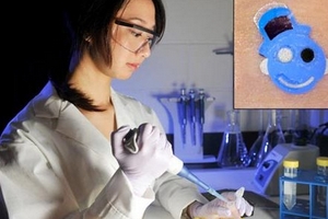 Khi hình xăm là cảm biến y khoa