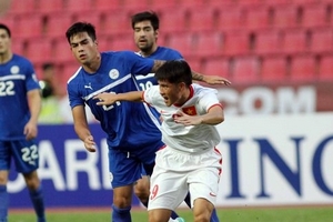 VFF treo giò Công Vinh trong màu áo đội tuyển?