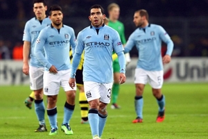 Man City không thắng nổi 1 trận: Lực bất tòng tâm