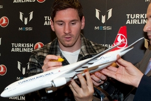 Messi: “Tôi đã nghĩ đó là lần chạm bóng cuối cùng của mình”