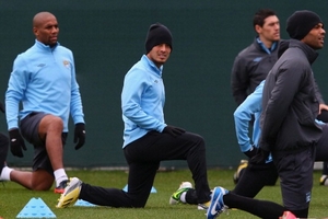 Hồi phục thần kì, Silva kịp dự đại chiến Man Utd