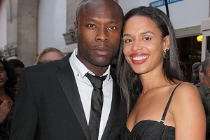 William Gallas đánh vợ nhập viện