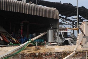 Vụ nổ gas kinh hoàng ở Bắc Ninh: Còn 6 người nằm viện