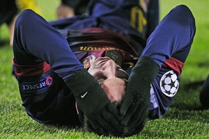 Thống kê: Barca không Messi, không có đối thủ!