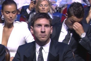 Ronaldo đã nhắn tin hỏi thăm Messi?