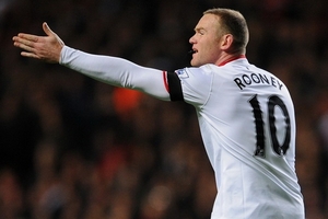Rooney: Sinh ra làm người hùng trận derby