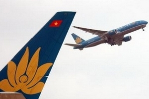 Vietnam Airlines được cấp vốn để mua máy bay mới