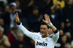 Oezil tin Real vẫn có thể vô địch Liga