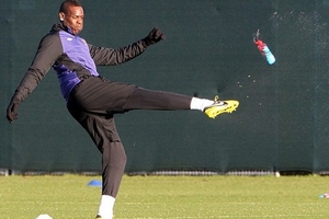 Mancini muốn mạo hiểm với Balotelli