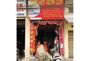 Nở rộ dịch vụ cho thuê... bố mẹ cô dâu, chú rể