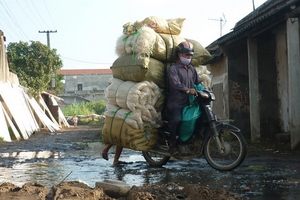 Ám ảnh “Làng ung thư”