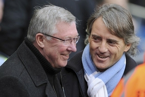 Mancini: City đá hay hơn M.U nhiều và tôi không bán Balotelli