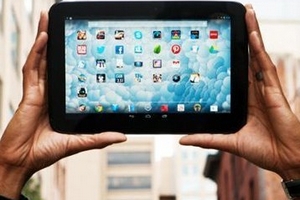 Chờ đợi gì từ tablet tại CES 2013?