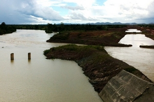 Thủy điện đe dọa vườn quốc gia Yok Đôn