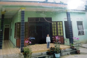 Một mét vuông đất bằng một quả... trứng gà