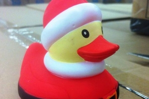 Phát hiện độc tố trong đồ chơi Giáng sinh