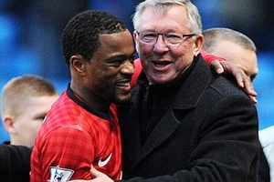 Evra: Giết Fergie, tôi sẽ đi khỏi Old Trafford