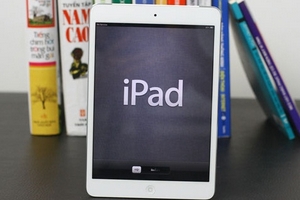 iPad mini chính hãng giá từ 8,3 triệu đồng