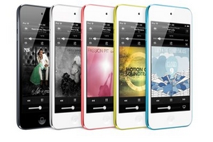 iPhone 5S nhiều màu vỏ sẽ ra mắt giữa năm 2013?
