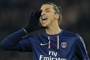 Bị cấm đỗ xe, Ibra tự ý bỏ tập